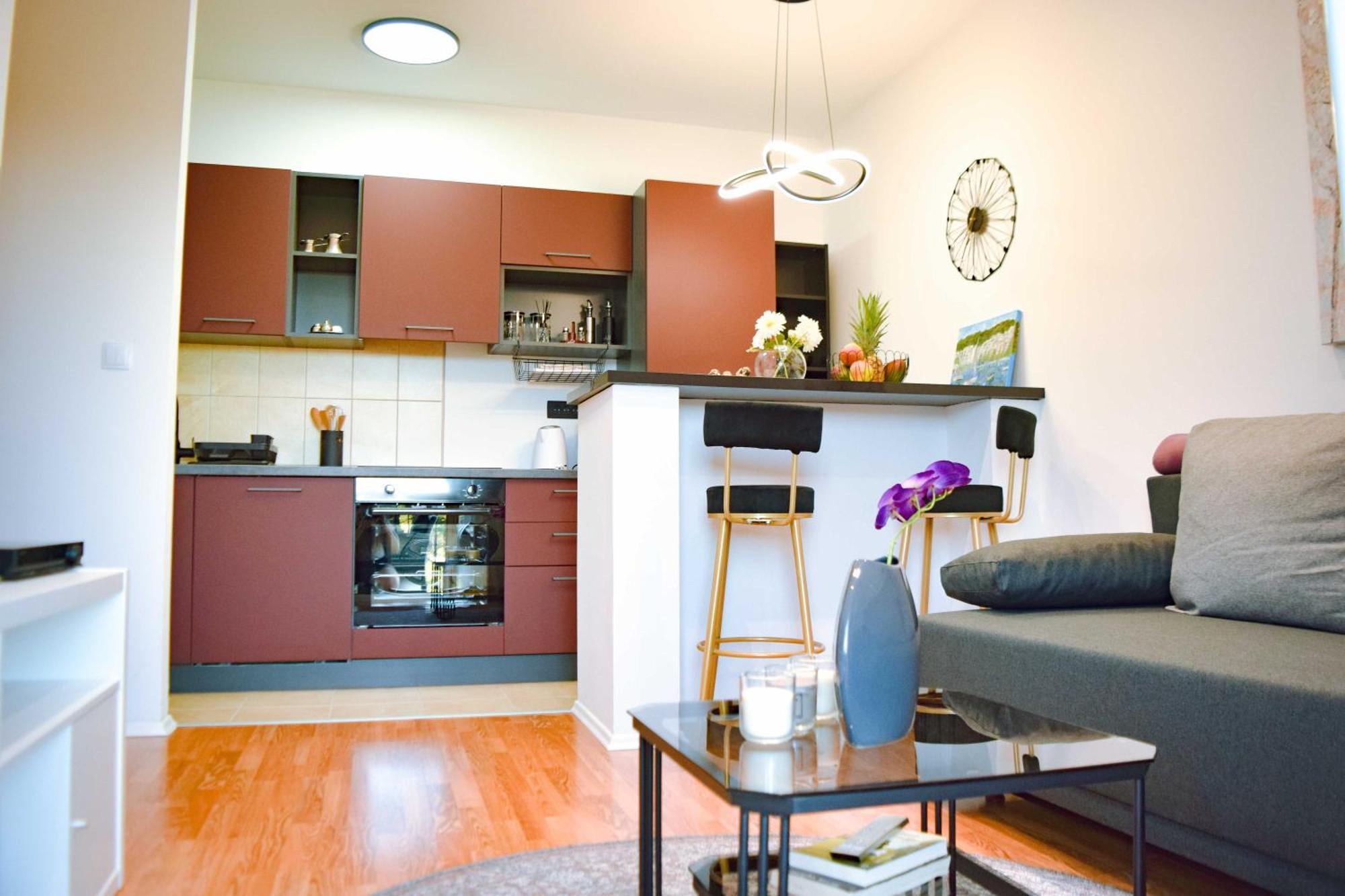Studio Apartment Mandic Dubrovnik Luaran gambar
