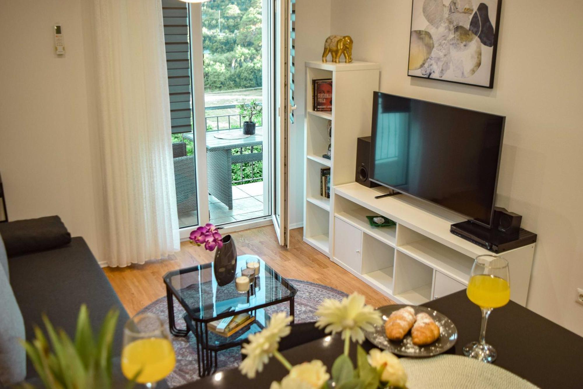 Studio Apartment Mandic Dubrovnik Luaran gambar